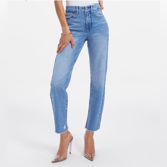 Good American Denim - Good American Good Vintage Jeans